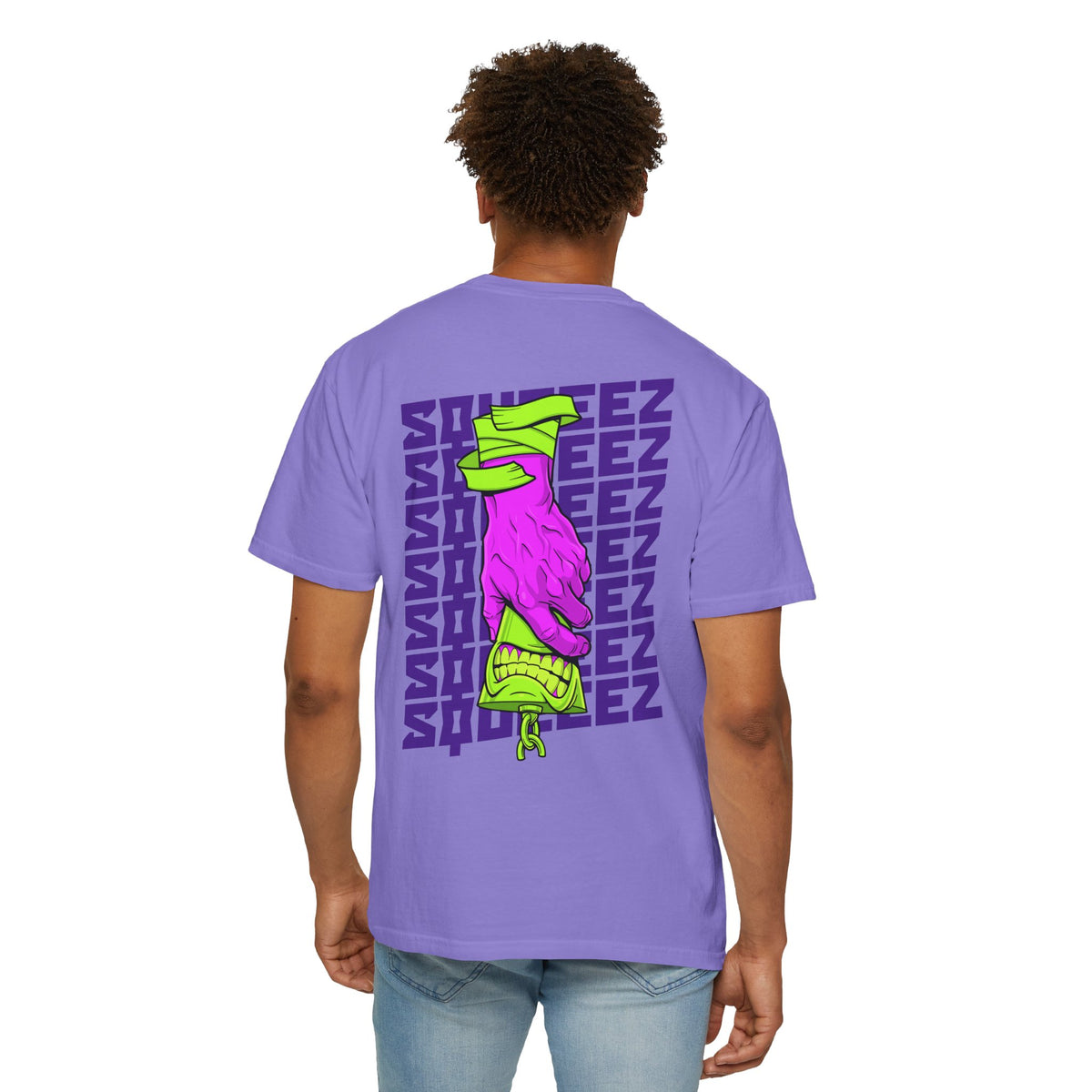 [US] Shut Up & Squeeez