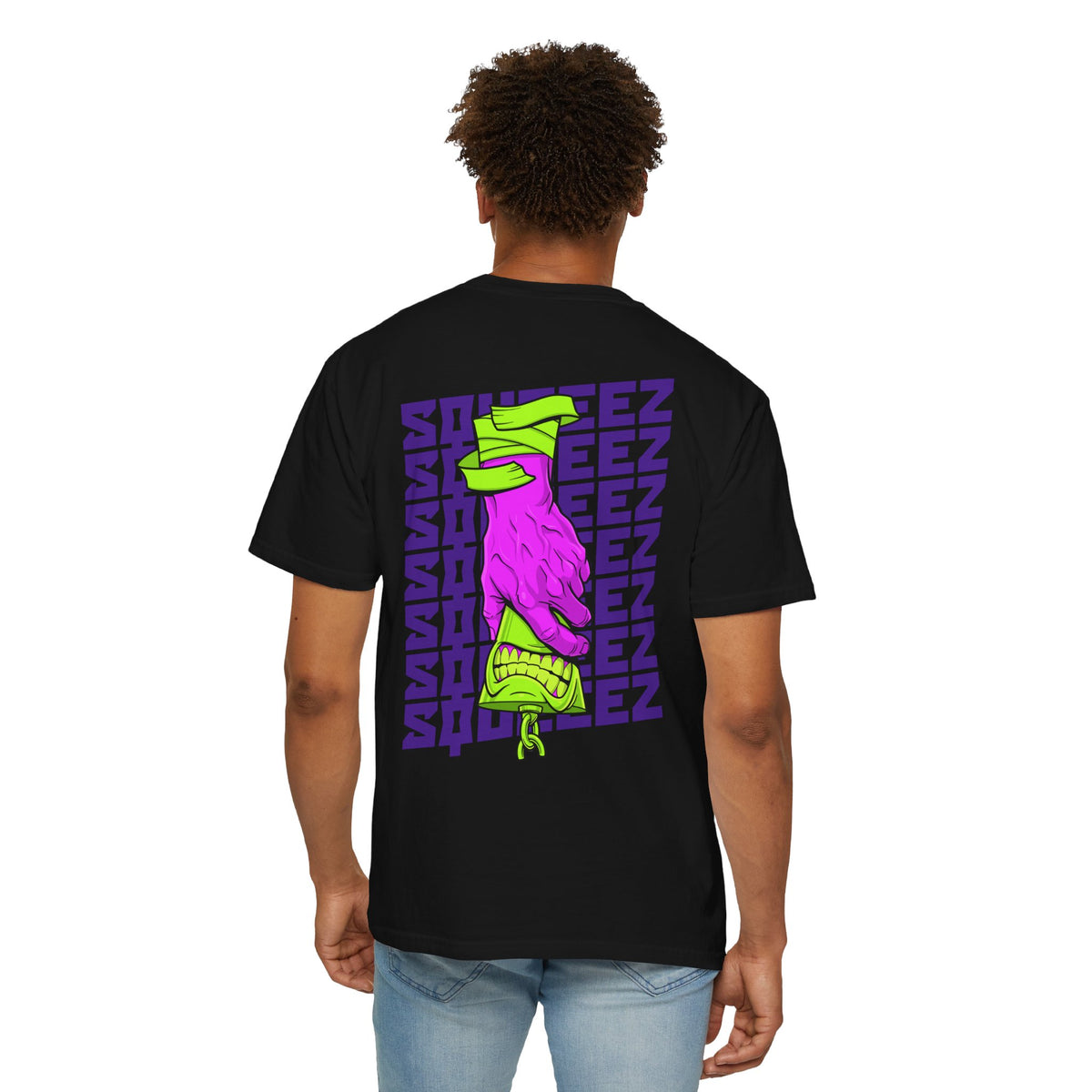 [US] Shut Up & Squeeez