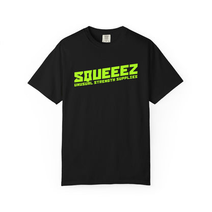 [CA] Shut Up & Squeeez