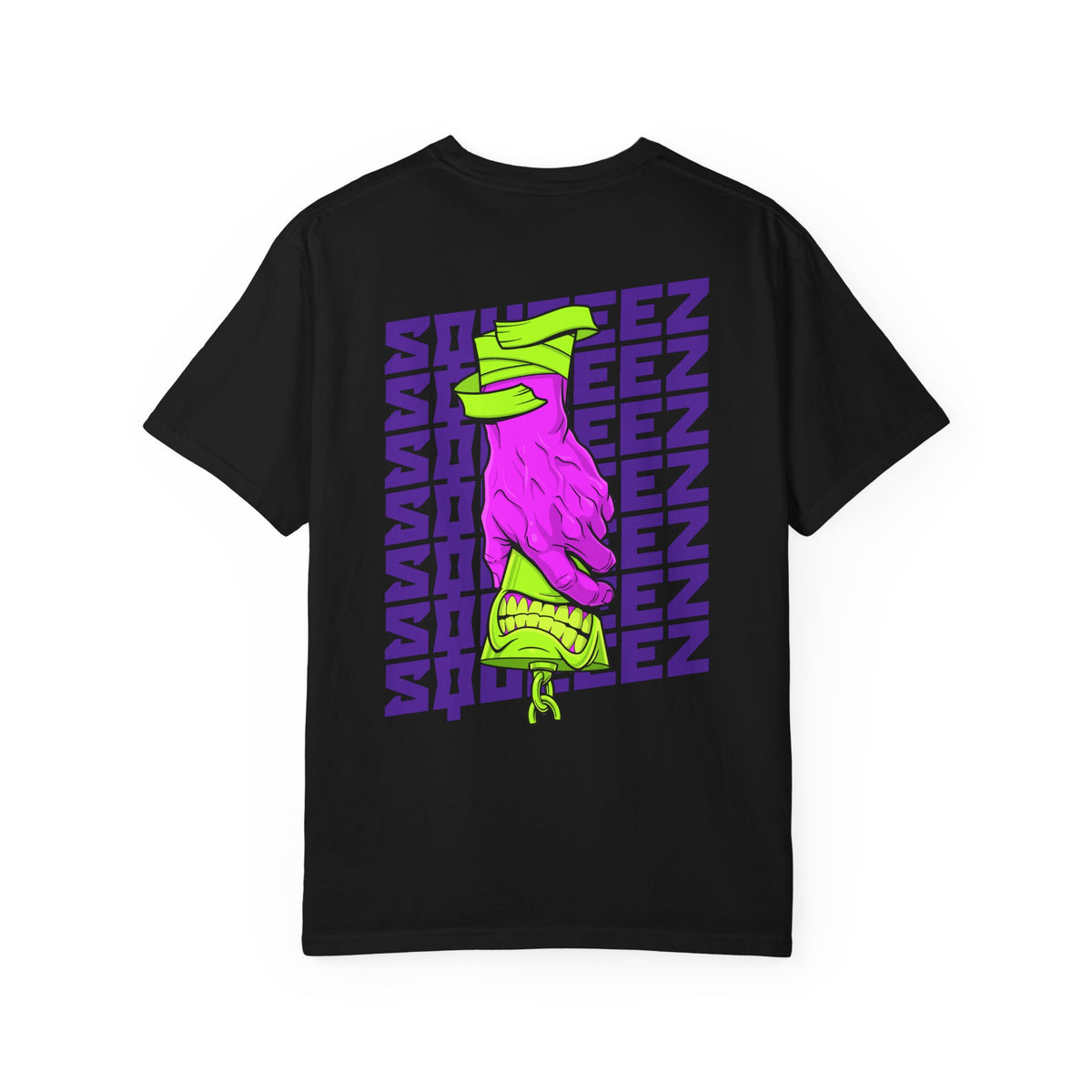 [US] Shut Up & Squeeez