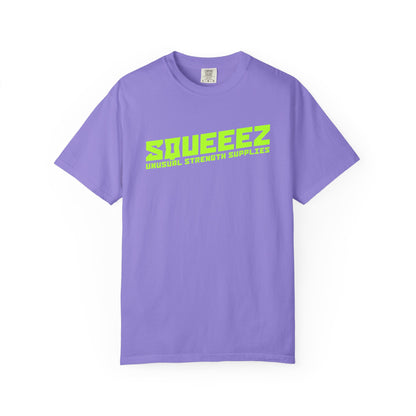[CA] Shut Up & Squeeez