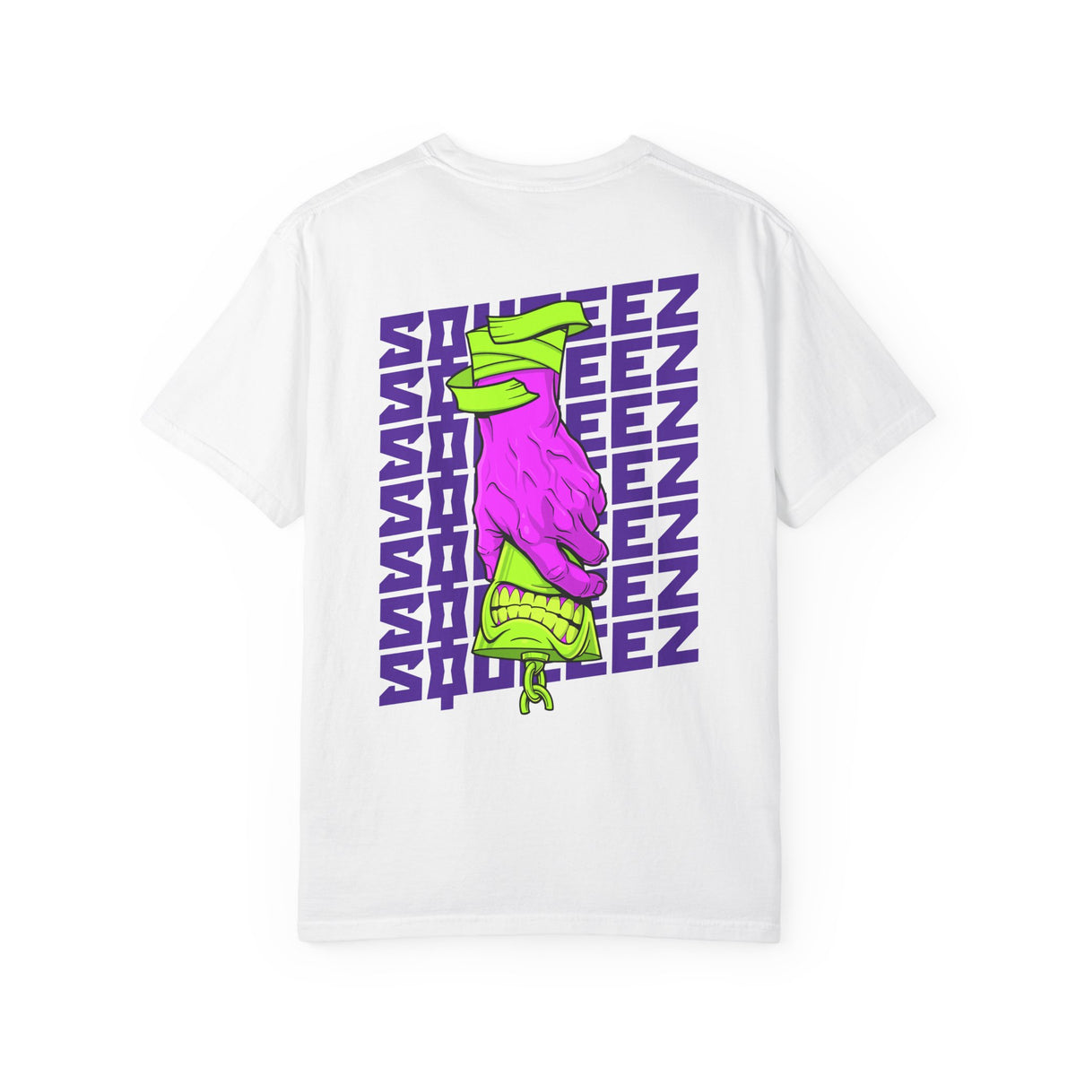[US] Shut Up & Squeeez