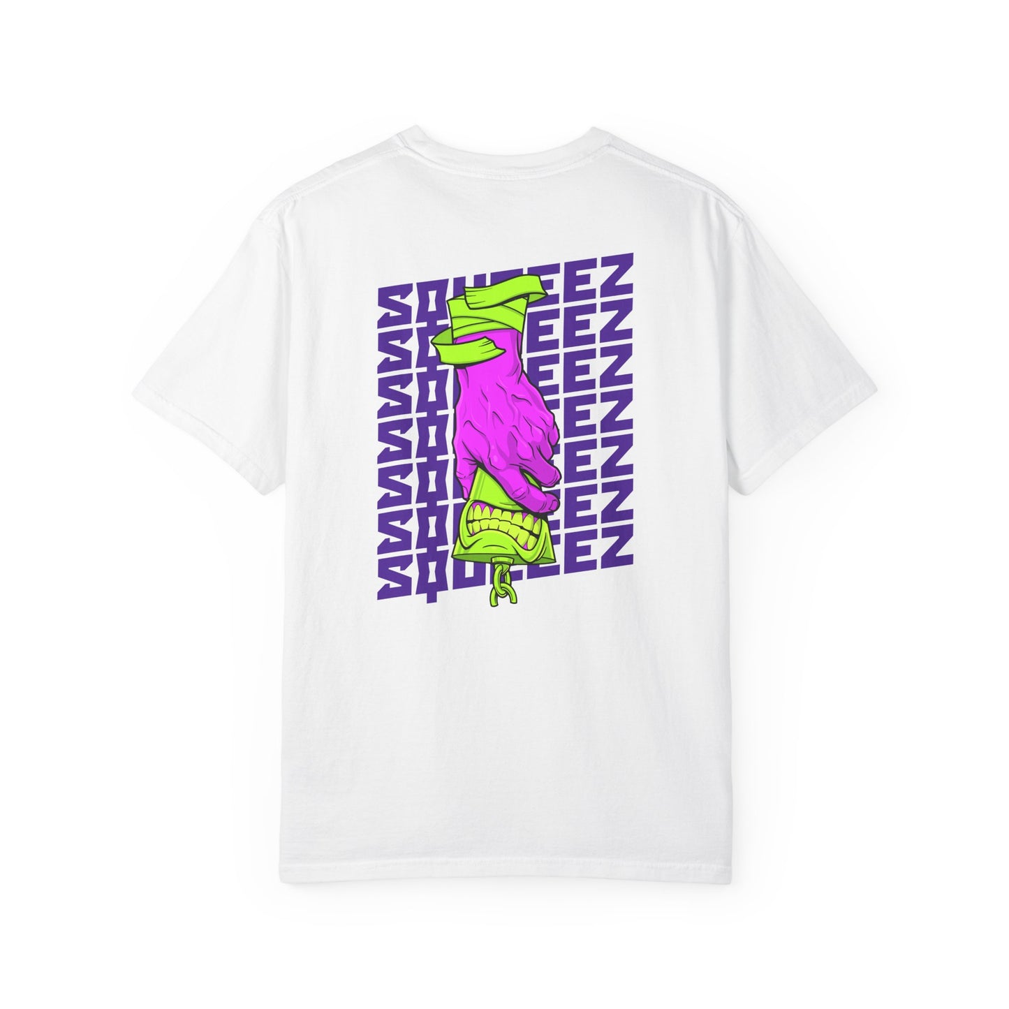[CA] Shut Up & Squeeez