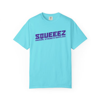 [CA] Shut Up & Squeeez