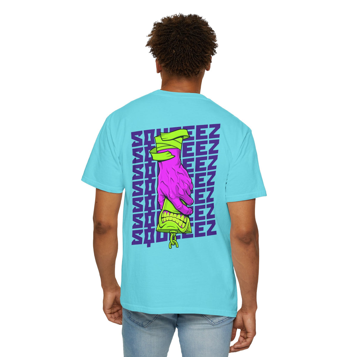 [US] Shut Up & Squeeez
