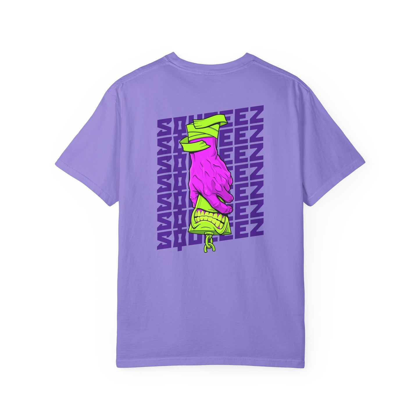 [CA] Shut Up & Squeeez