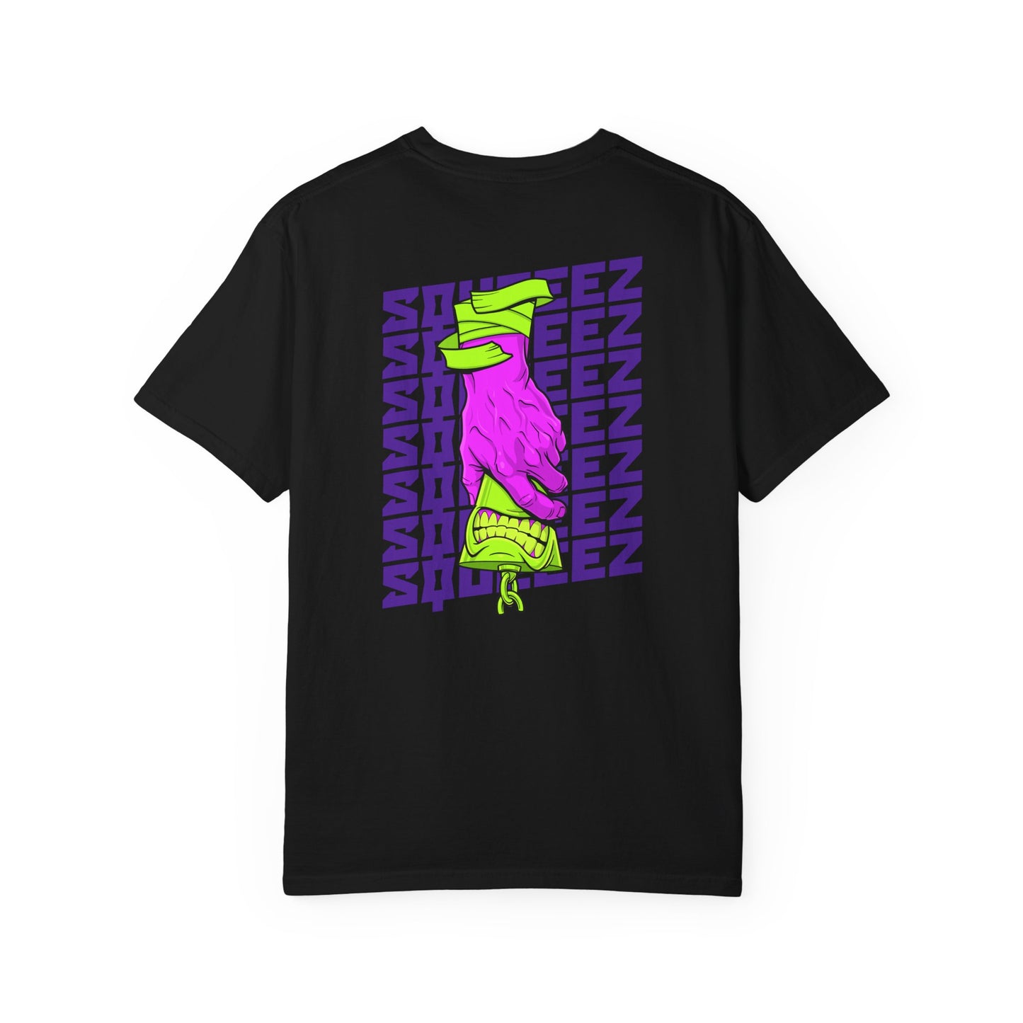 [CA] Shut Up & Squeeez