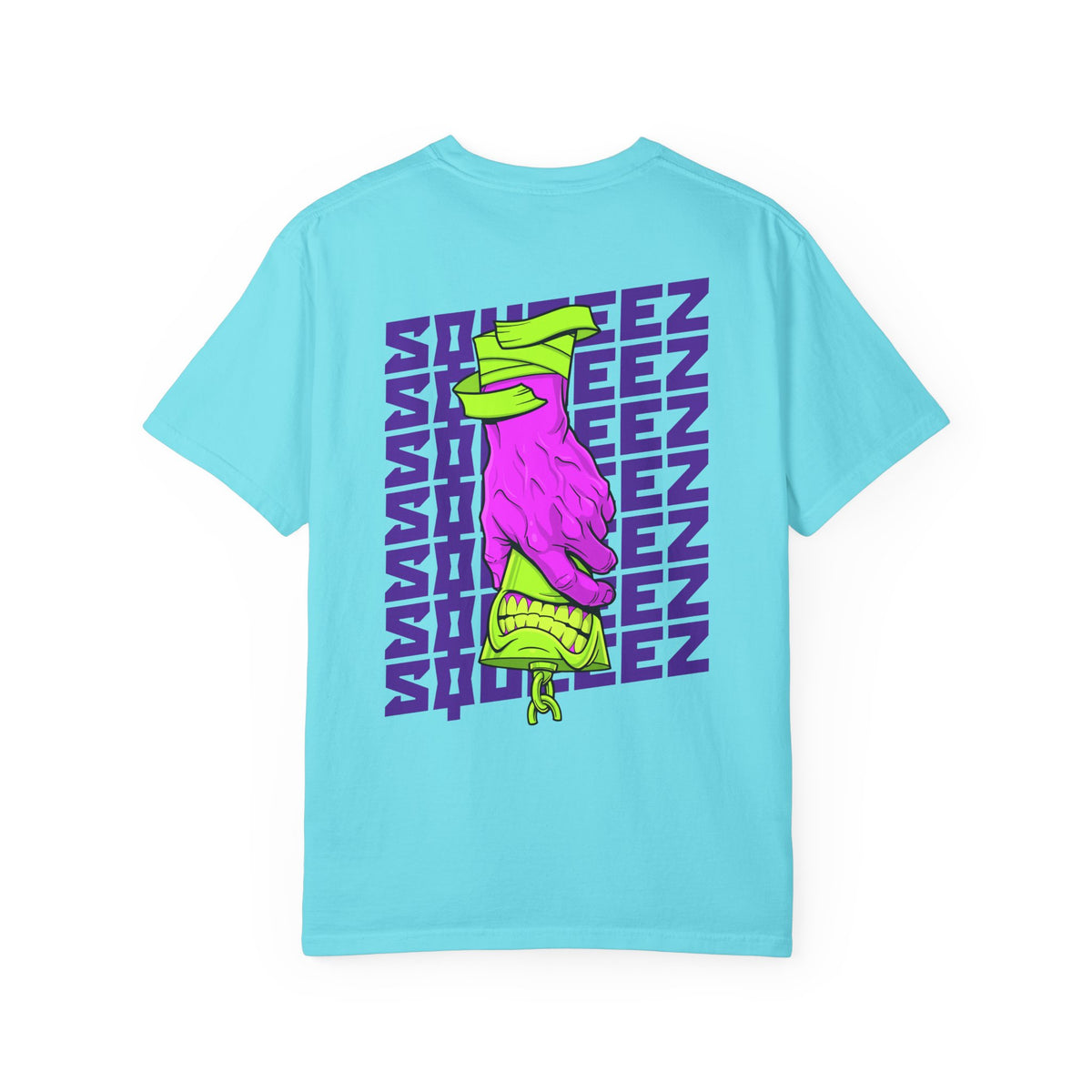 [US] Shut Up & Squeeez