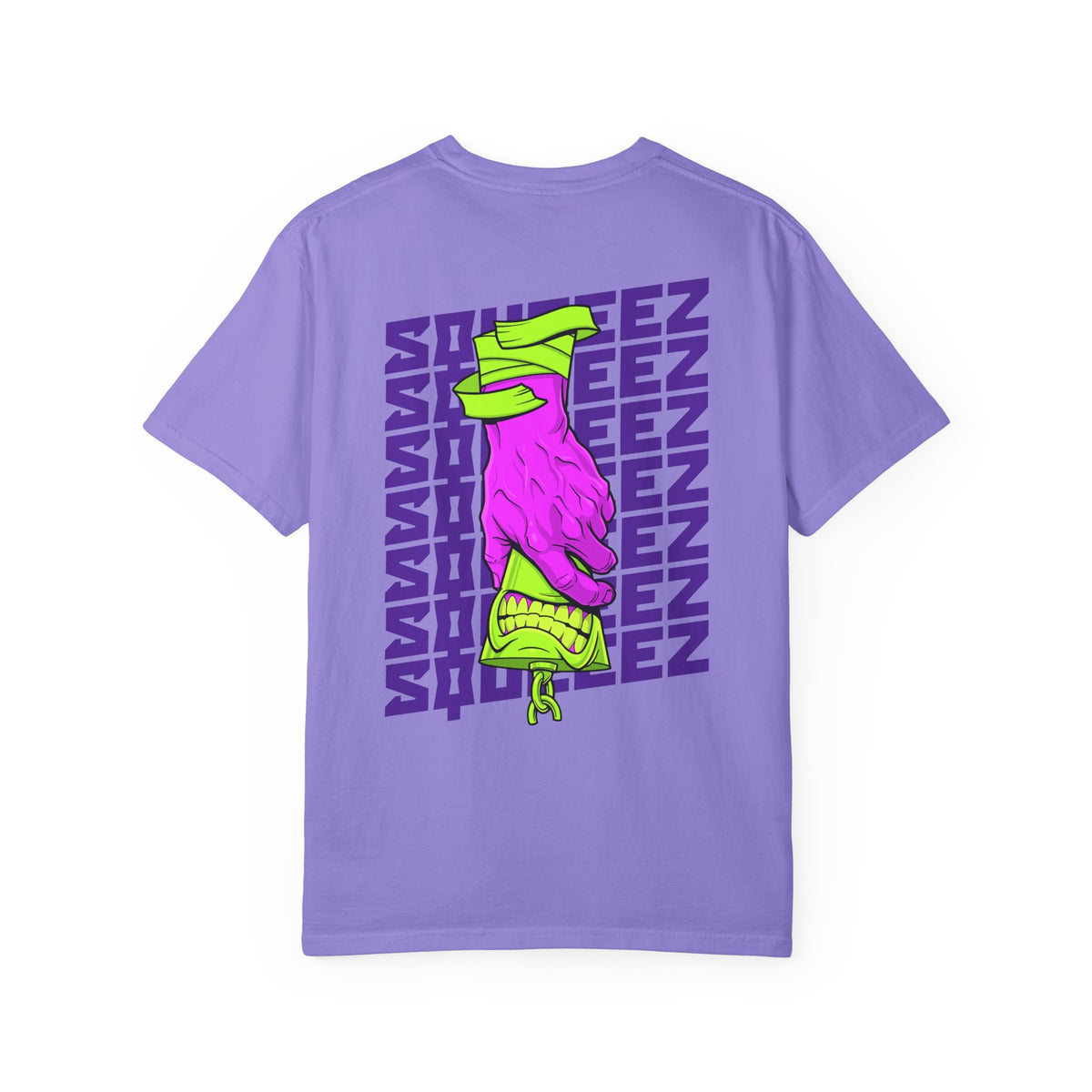 [US] Shut Up & Squeeez