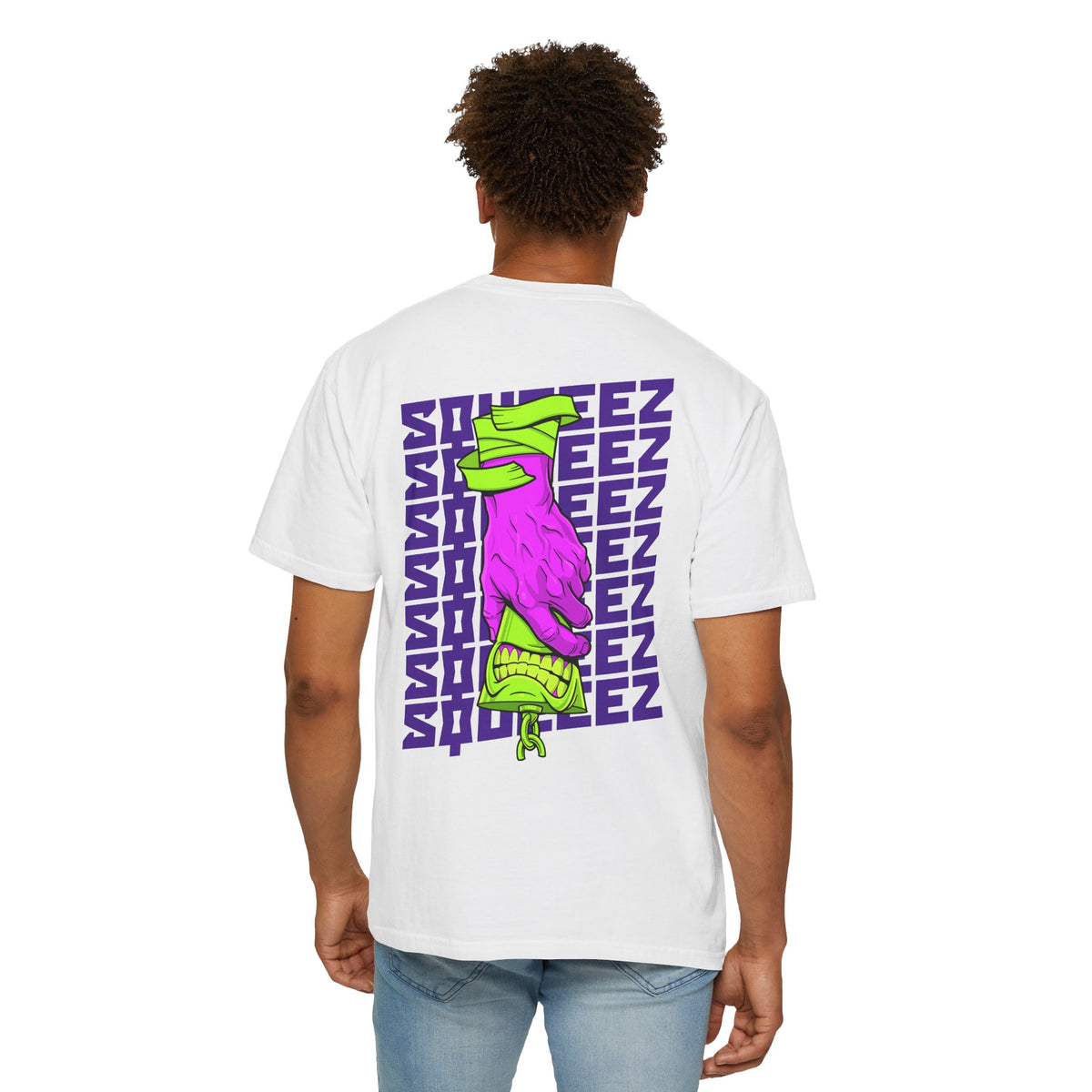 [US] Shut Up & Squeeez