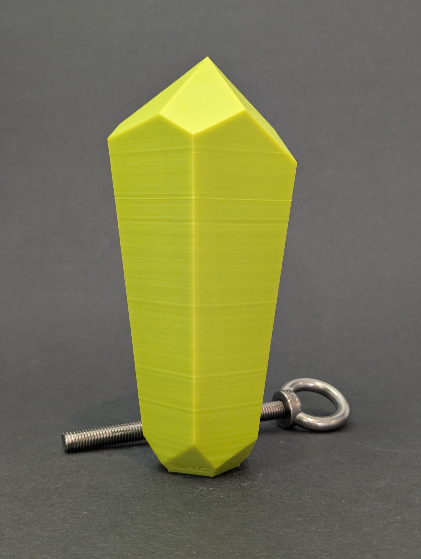 The Crystal